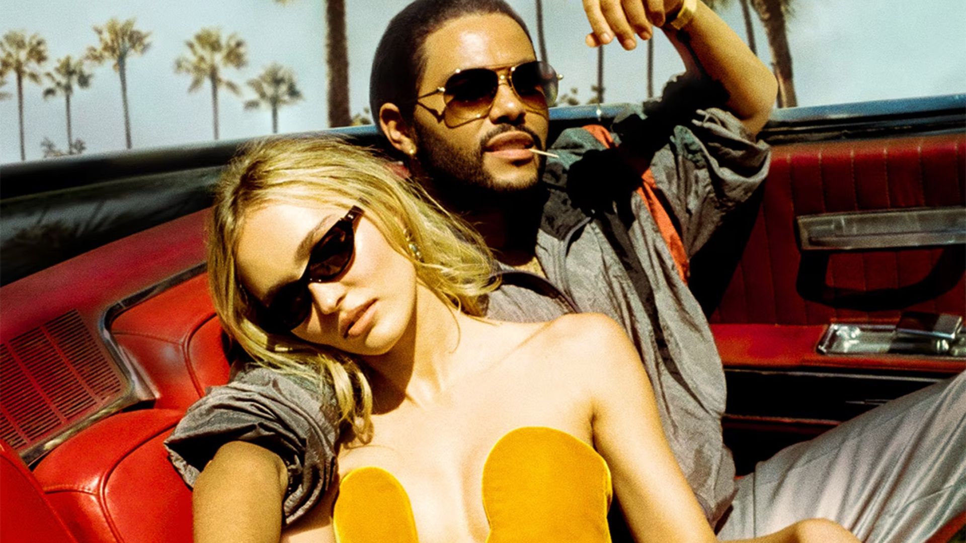 Quando estreia “The Idol”, polêmica série com The Weeknd e Lily-Rose Depp?