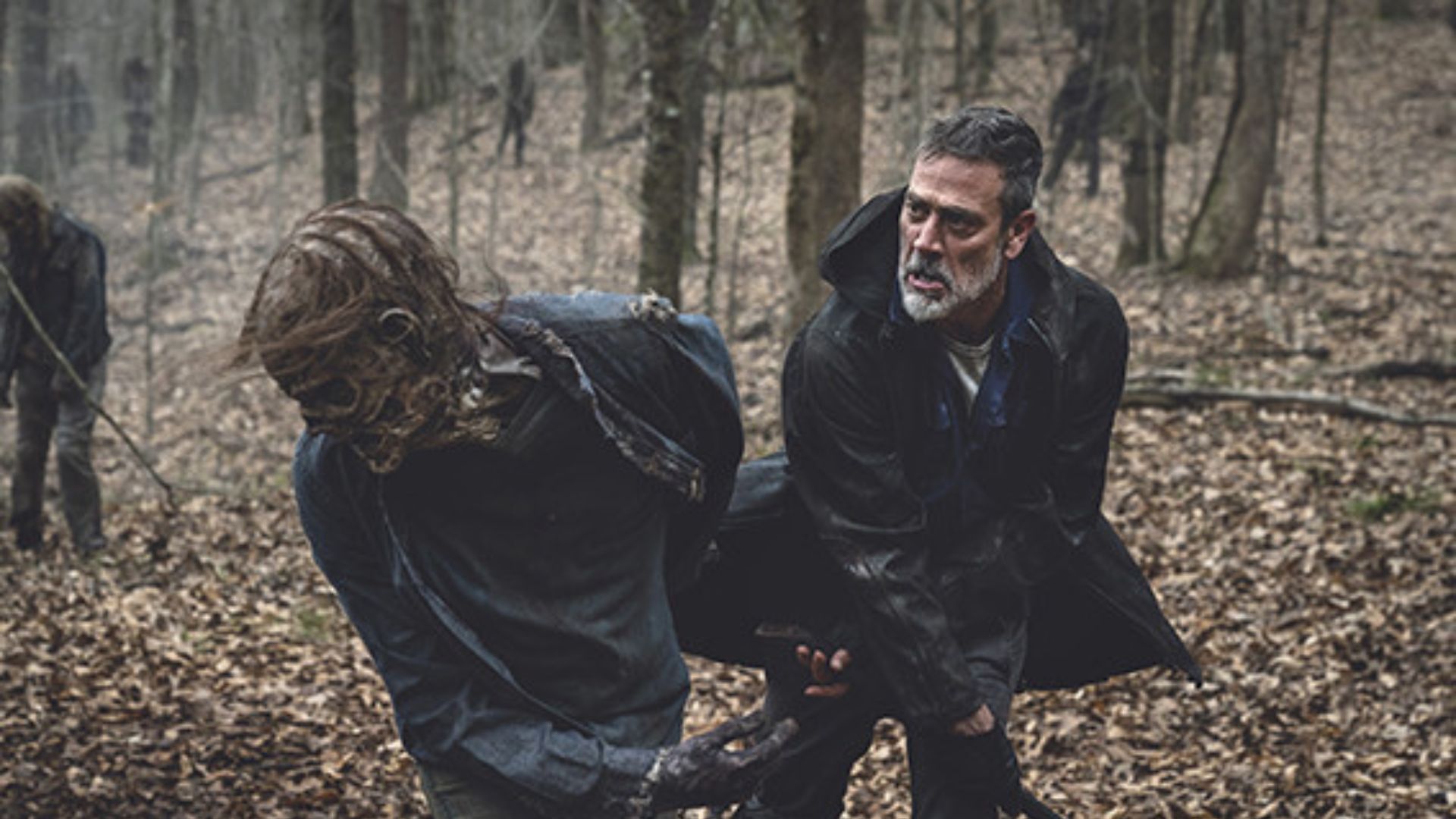 Quando estreiam os episódios finais de “The Walking Dead”?