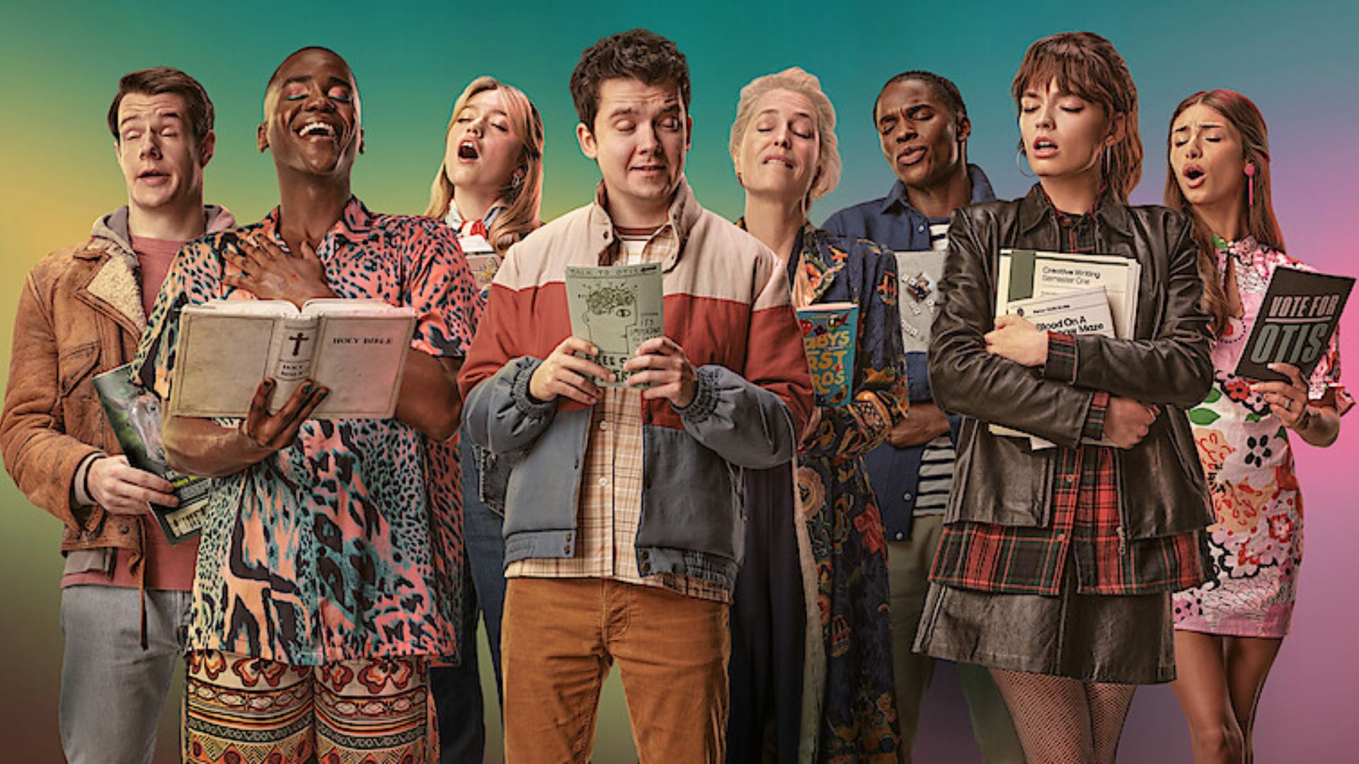 “Sex Education”: 4ª e última temporada estreia na Netflix