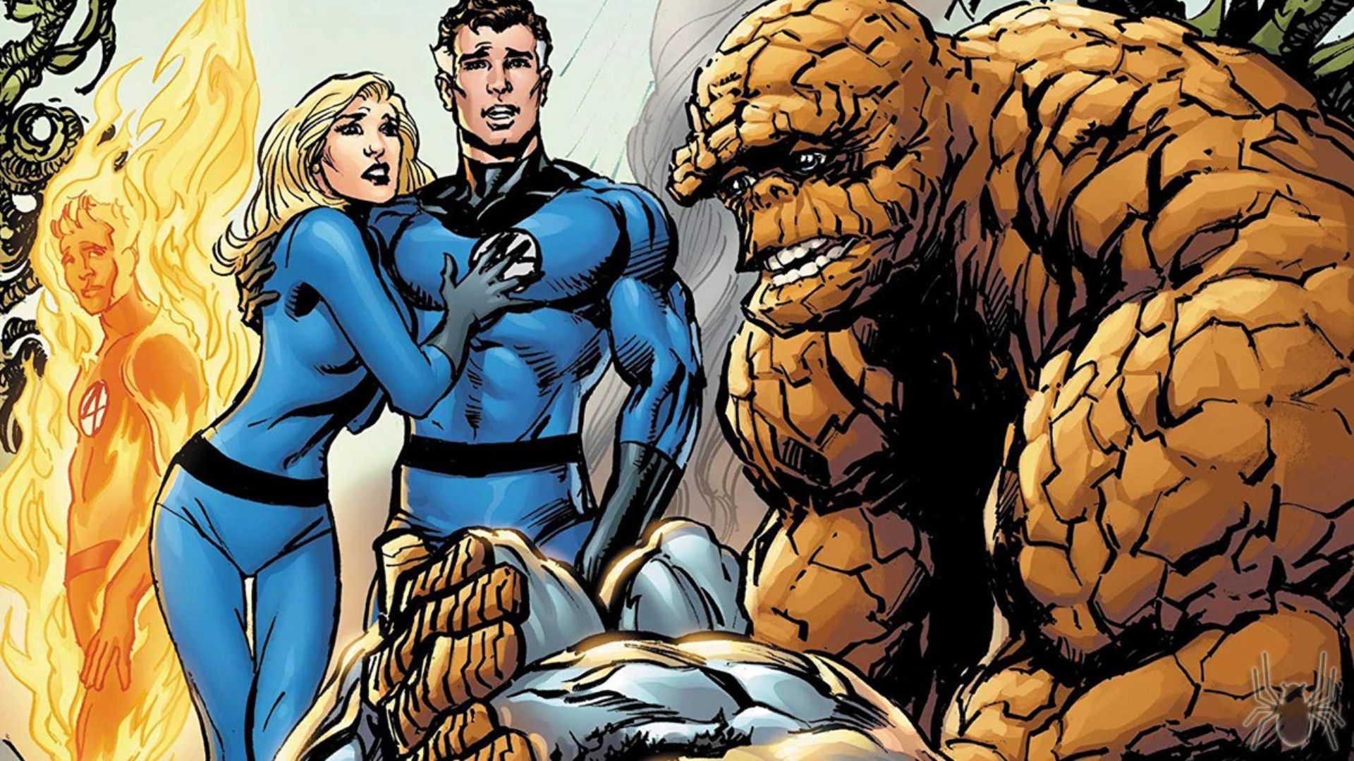 O que esperar da nova adaptação do “Quarteto Fantástico”, agora no Universo Cinematográfico da Marvel?