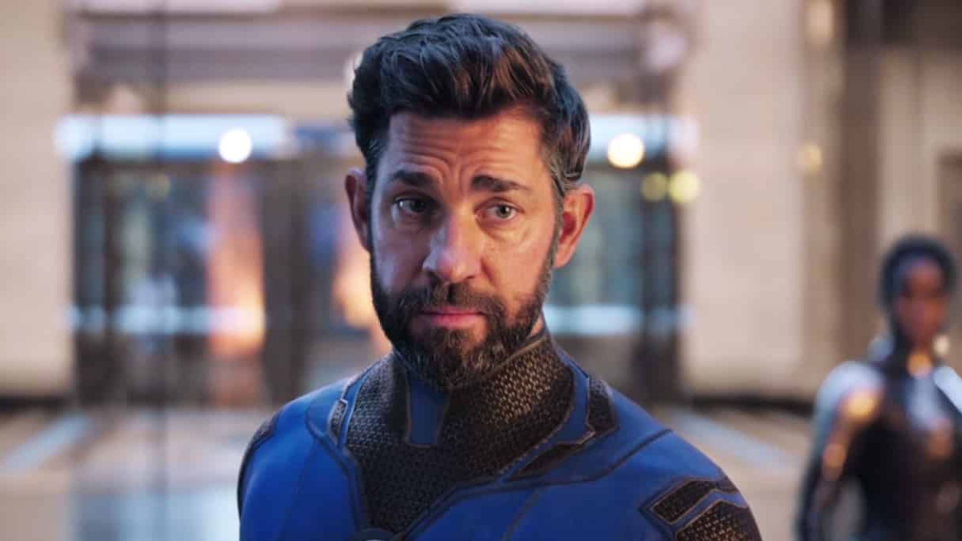 “Quarteto Fantástico”: John Krasinski nega estar em negociações para retornar ao MCU