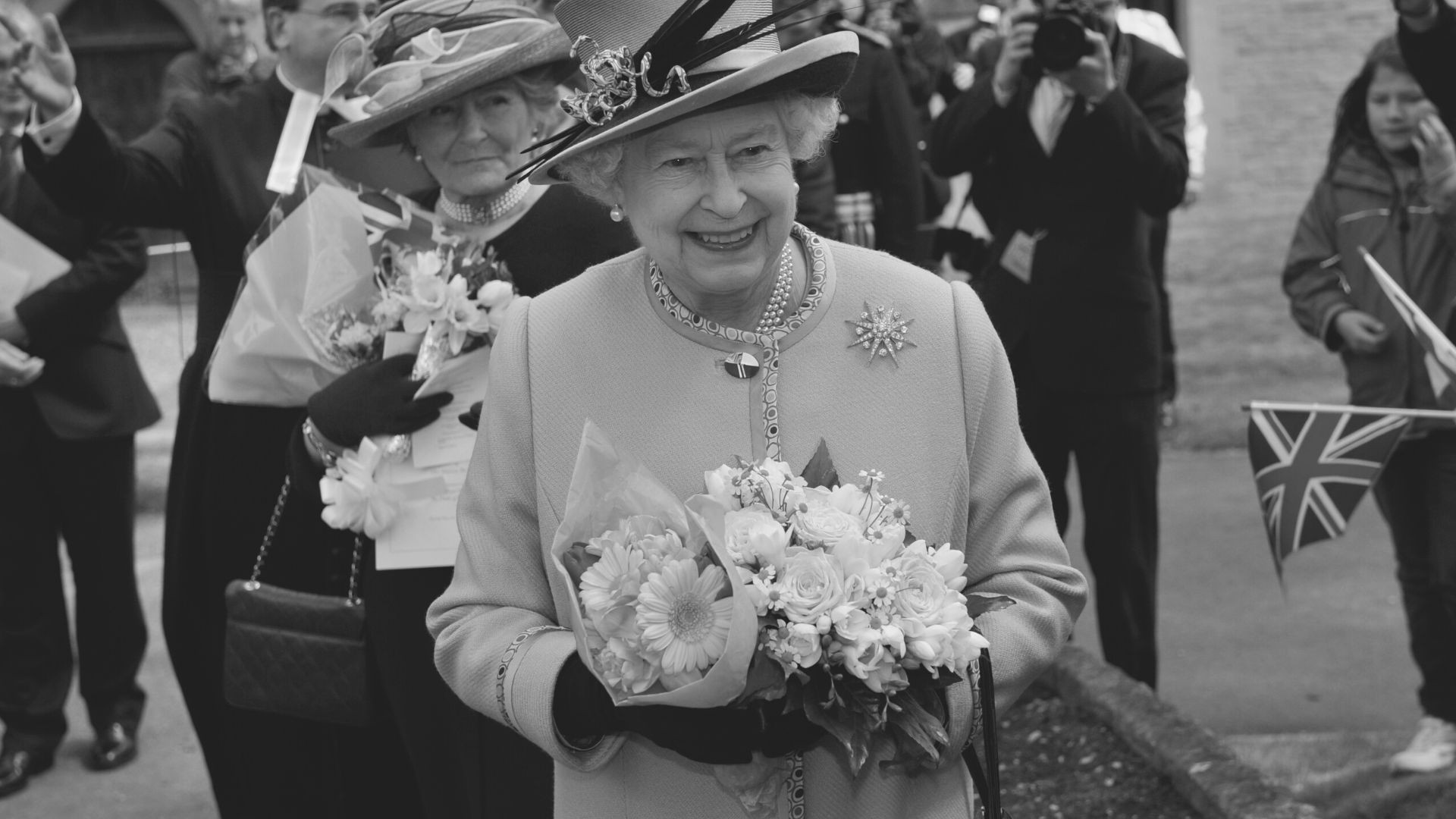 Rainha Elizabeth 2ª morre aos 96 anos