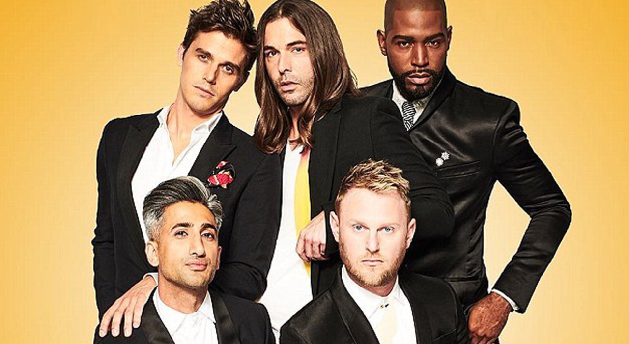 Queer Eye: Netflix planeja versão brasileira do reality