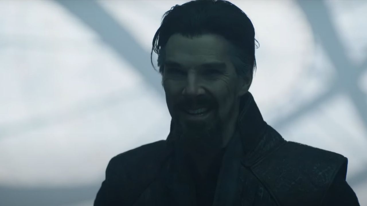 Quem é o “novo” Doutor Estranho, que aparece no trailer de “Multiverso da Loucura”?