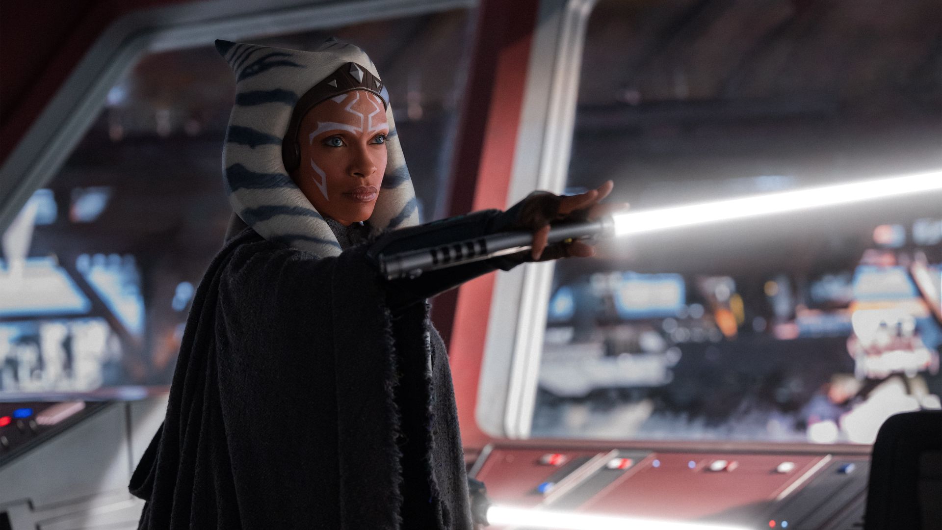 Quem é Ahsoka Tano, estrela da nova série de “Star Wars”? | #CineBuzzRebobina