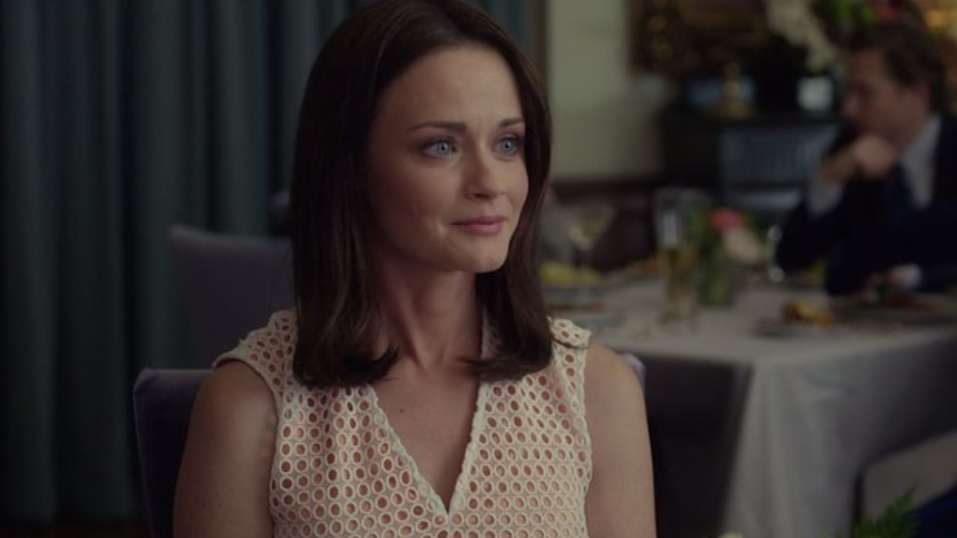 Quem é o pai do filho de Rory em “Gilmore Girls”?