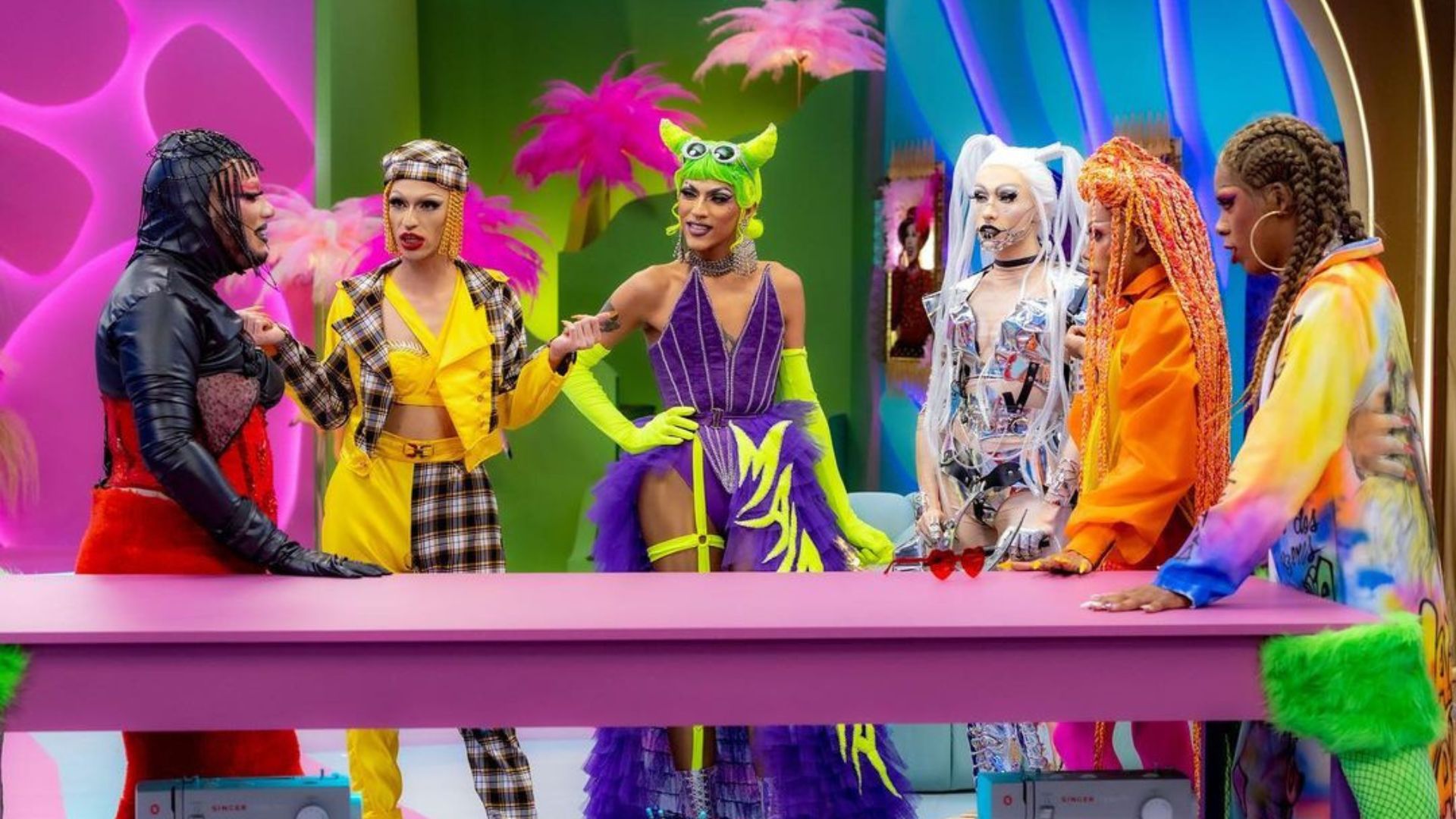 Quem foi a primeira eliminada de “Drag Race Brasil”?