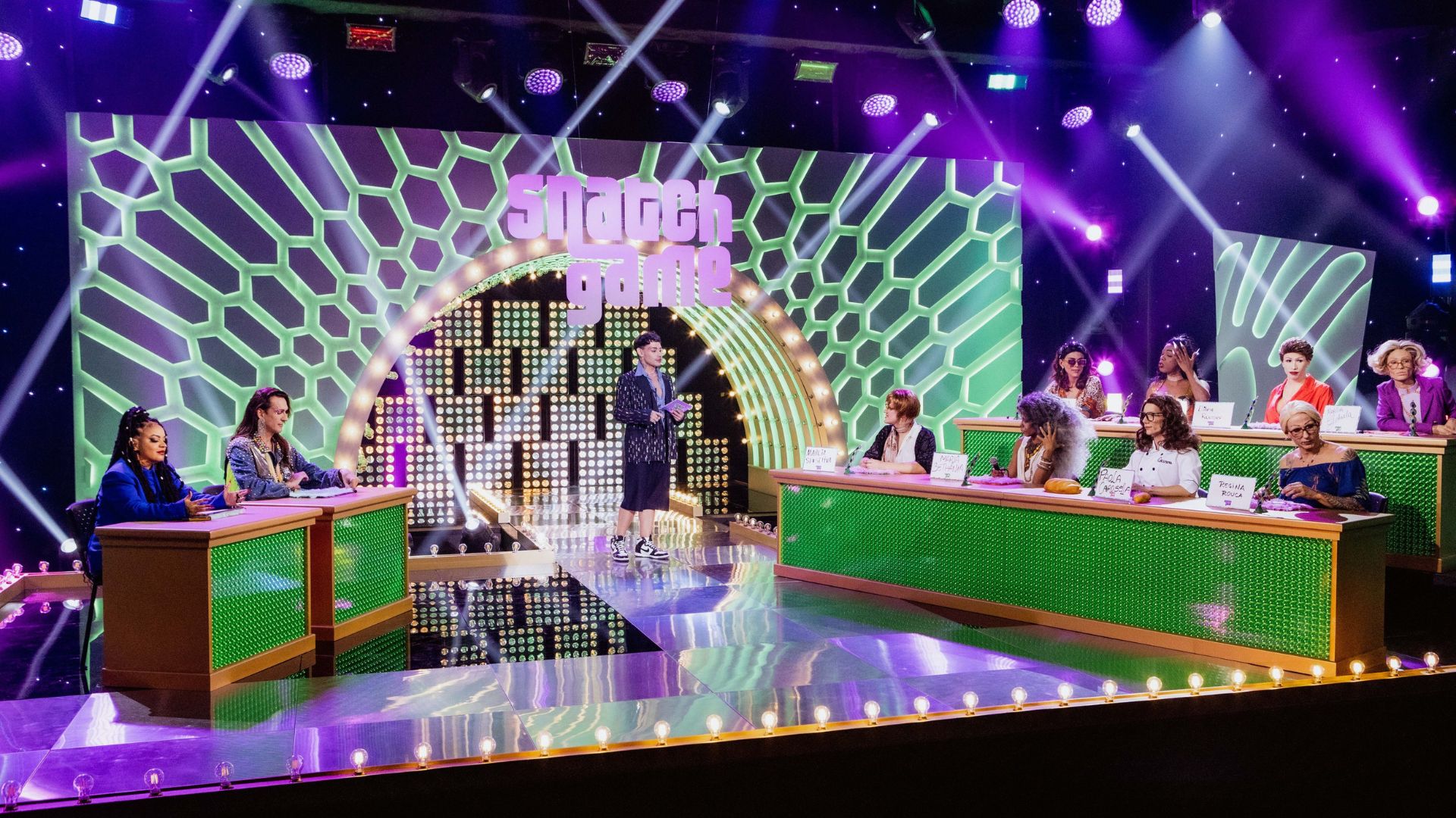 Quem foi a quinta eliminada de “Drag Race Brasil”?
