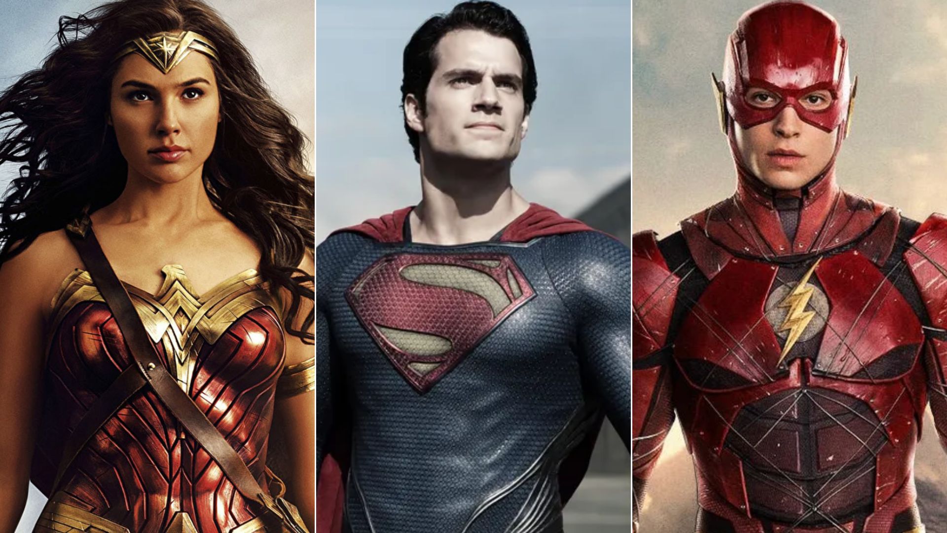Quem não estará na nova fase do Universo Cinematográfico da DC?