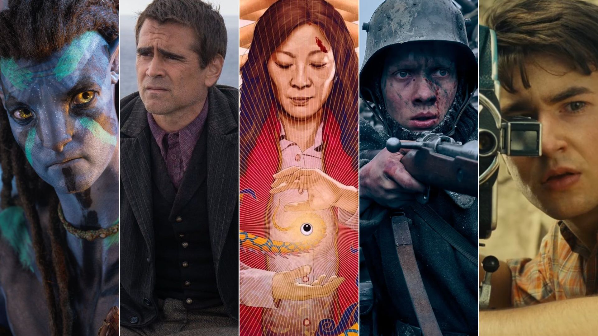 Oscar 2023: Quem vence o prêmio de Melhor Filme? Conheça os indicados e vote!