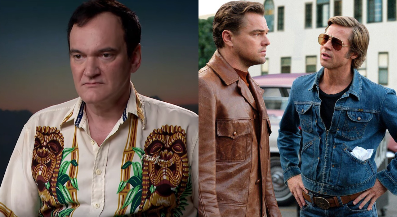 Quentin Tarantino não fará nova edição de Era Uma Vez em…Hollywood para ser exibido na China