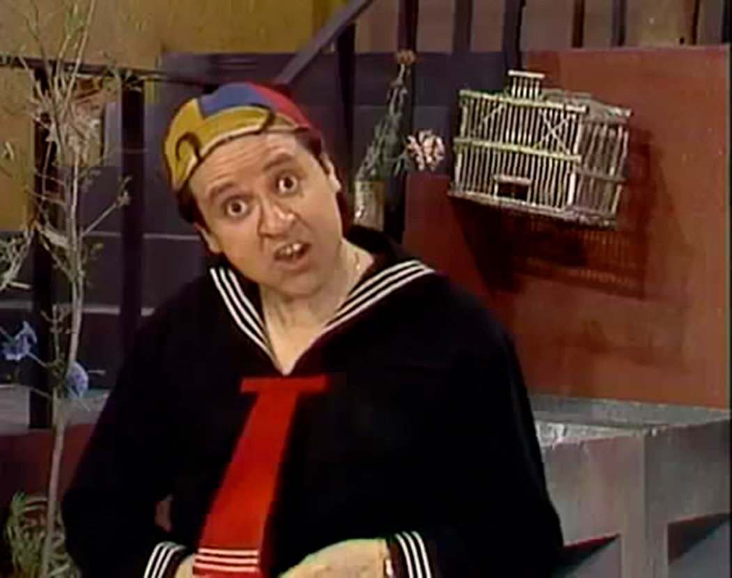 Ex-esposa do Quico, de “Chaves”, compartilha fotos raras ao lado do elenco; veja