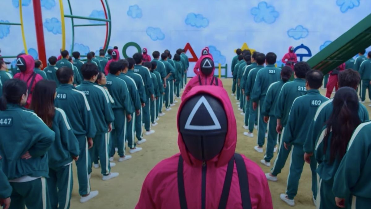 “Squid Game”: Nova série da Netflix ao estilo “Jogos Vorazes” ganha primeiro trailer