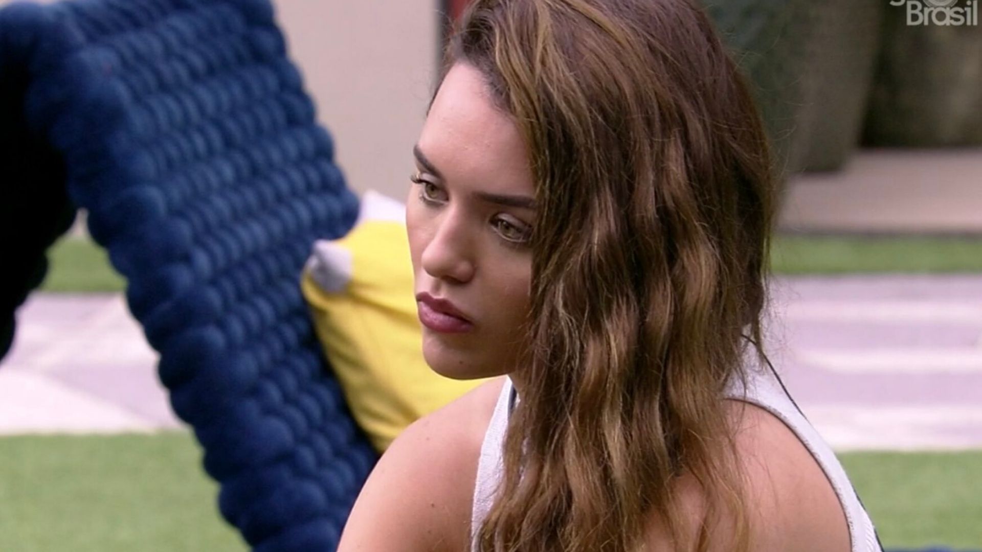 BBB20: Após DR entre Guilherme e Gabi Martins, cantora recebe conselhos de Rafa Kalimann: “Para de ser tão inocente”