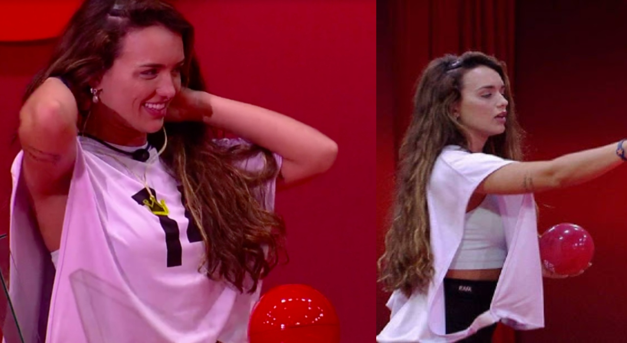 Rafa Kalimann é a nova líder do BBB20; Veja quem ela deve indicar ao paredão