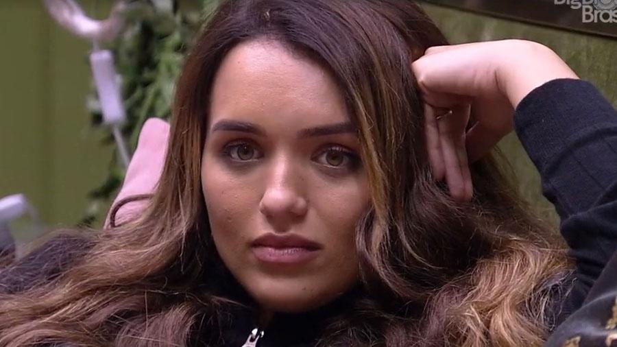 BBB20: Rafa Kalimann defende Paula do BBB19 e gera polêmica; entenda o caso