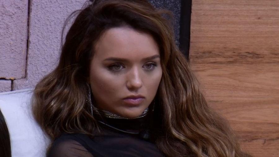 BBB20: Rafa Kalimann revela não ter ficado surpresa com eliminação de Daniel