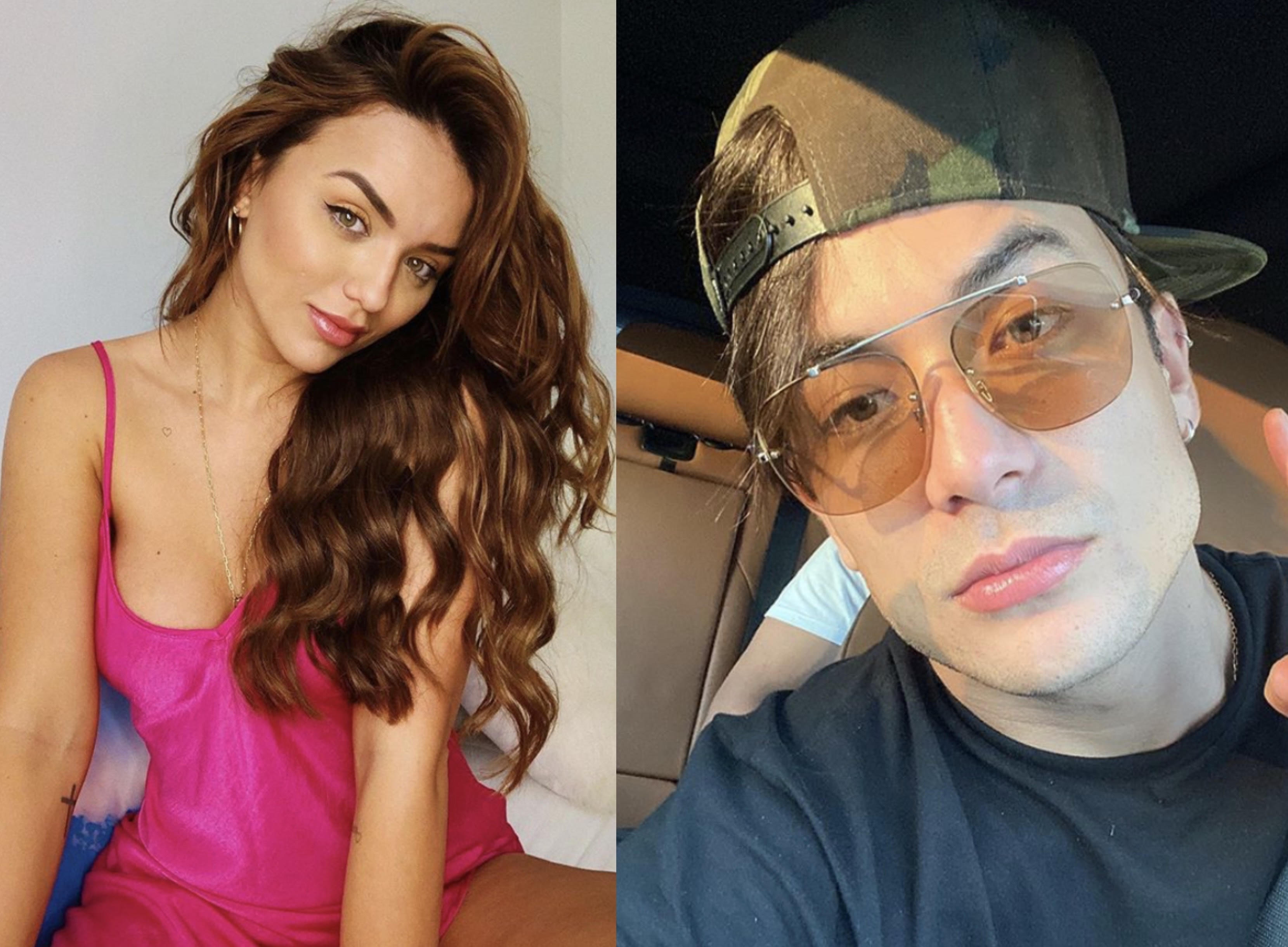 Rafa Kalimann e Daniel Caon estariam vivendo romance