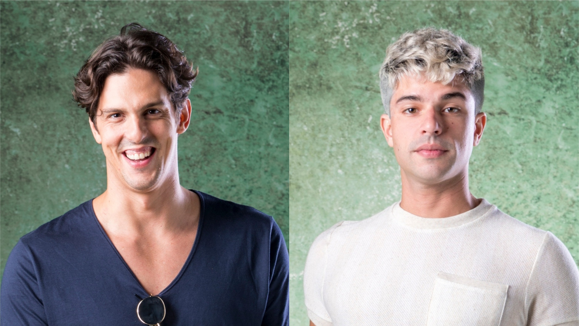 Novela Bom Sucesso deve ter beijo entre Rafael Infante e Diego Montez