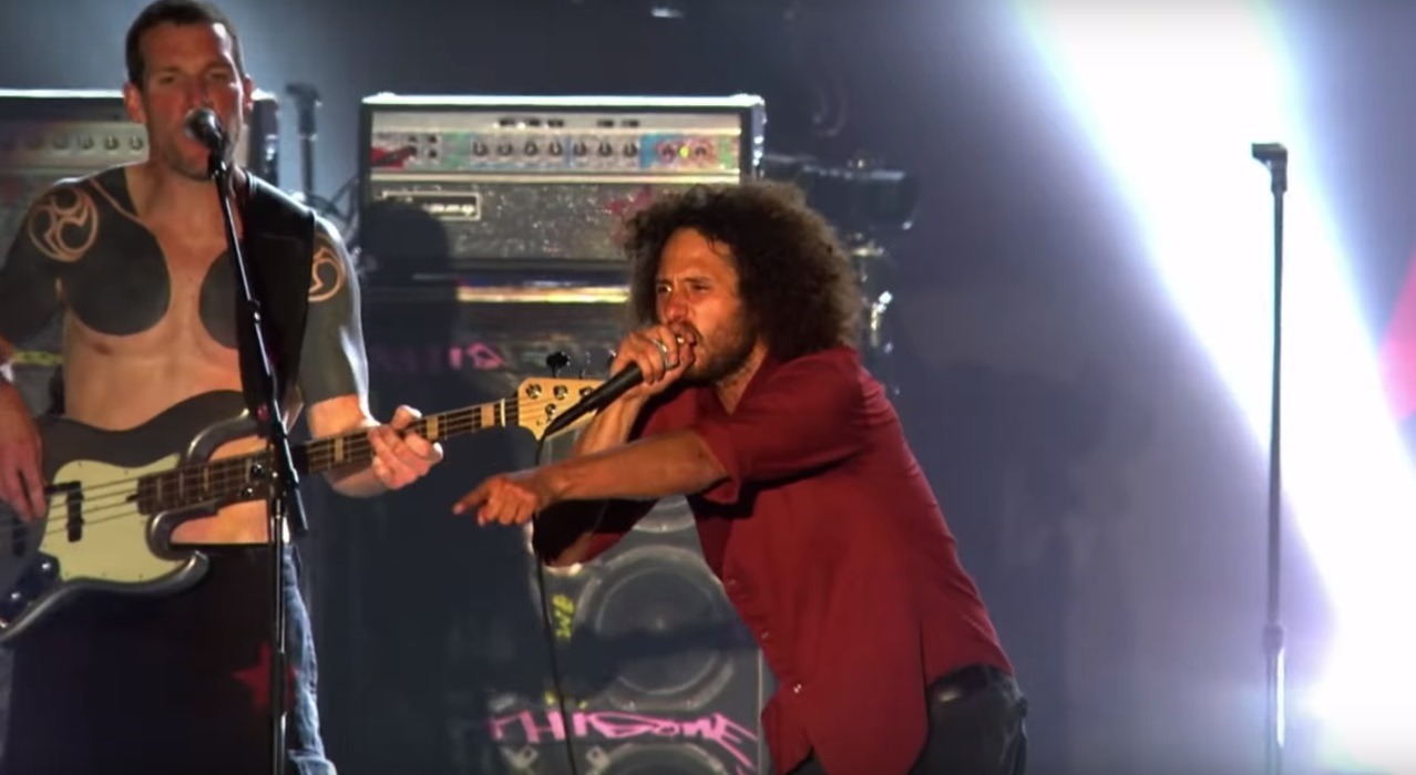 Rage Against the Machine anuncia retorno aos palcos com cinco shows pelos Estados Unidos em 2020