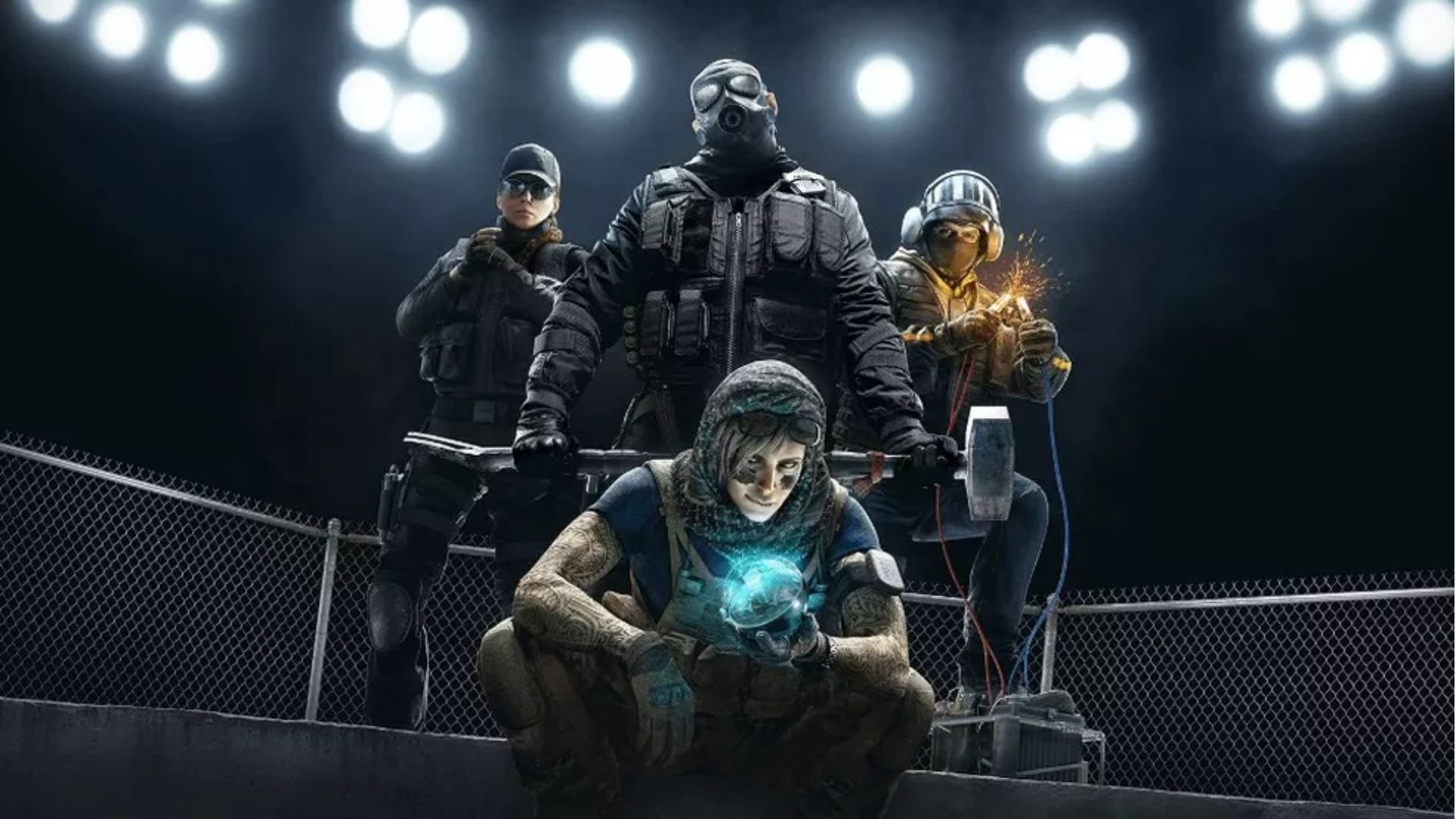 Rainbow Six: Siege estará disponível para o PlayStation 5 e Xbox Series X no lançamento de ambos os consoles