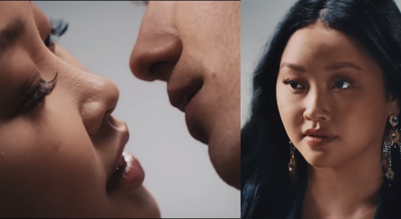 Lana Condor, de Para Todos os Garotos, lança música ao lado do namorado; confira