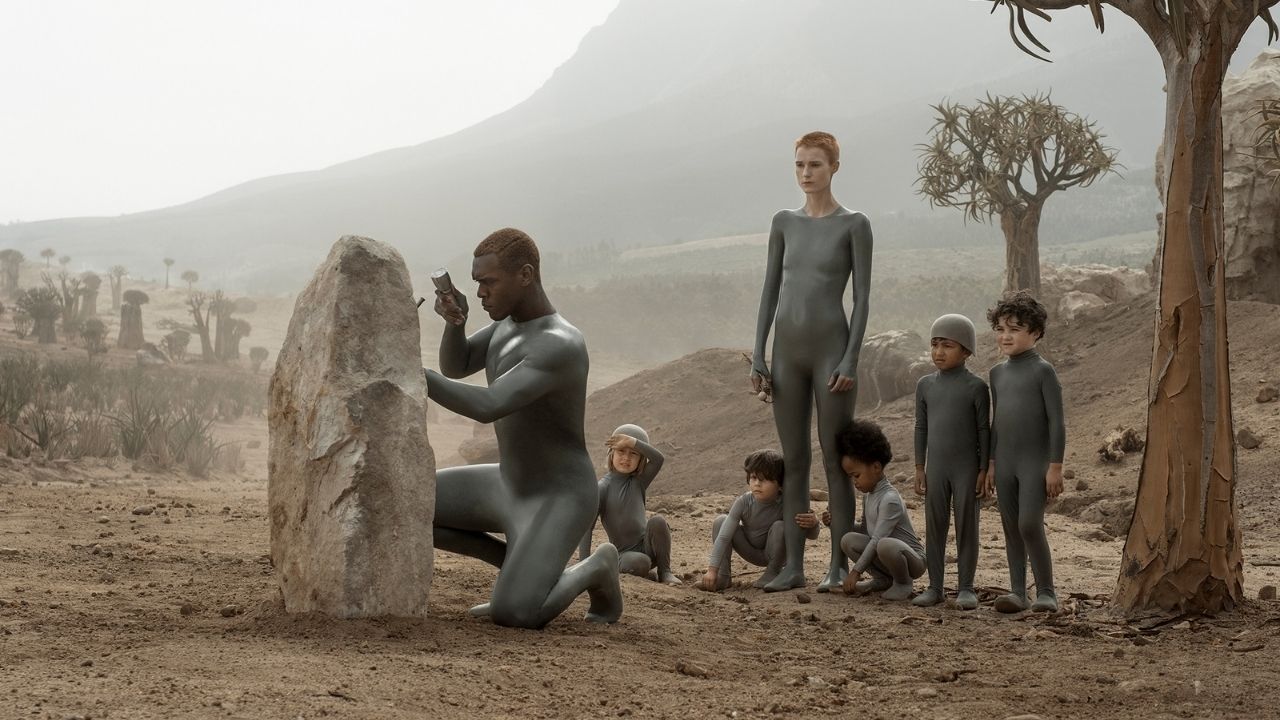 HBO Max revela data de estreia da 2ª temporada de “Raised by Wolves”