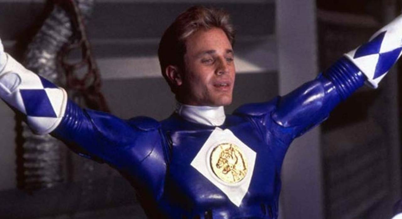 CCXP 2019: David Yost, o Power Ranger Azul, é confirmado para a edição deste ano