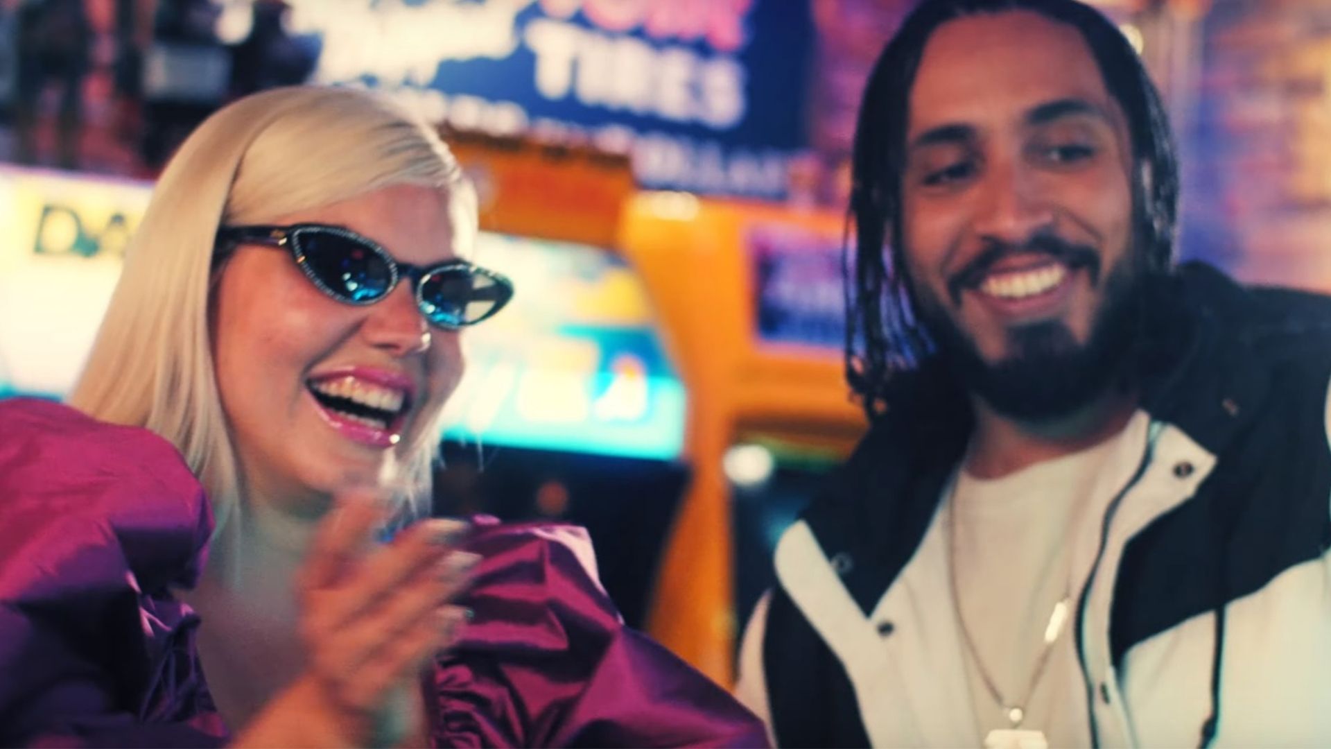 Rashid lança clipe de Sobrou Silêncio, com participação de Duda Beat