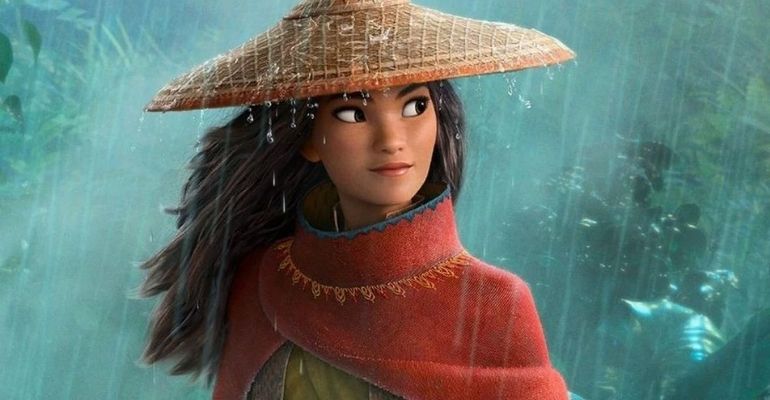 Saiba como assistir a “Raya e o Último Dragão”, novo filme da Disney, sem sair de casa
