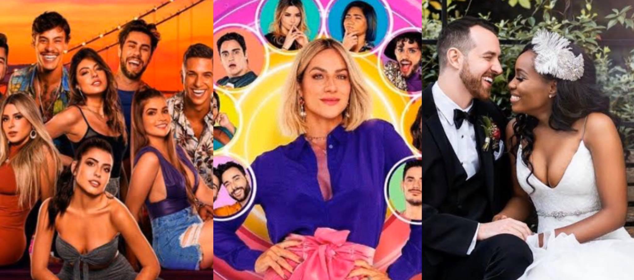 5 realities imperdíveis para assistir depois do BBB20