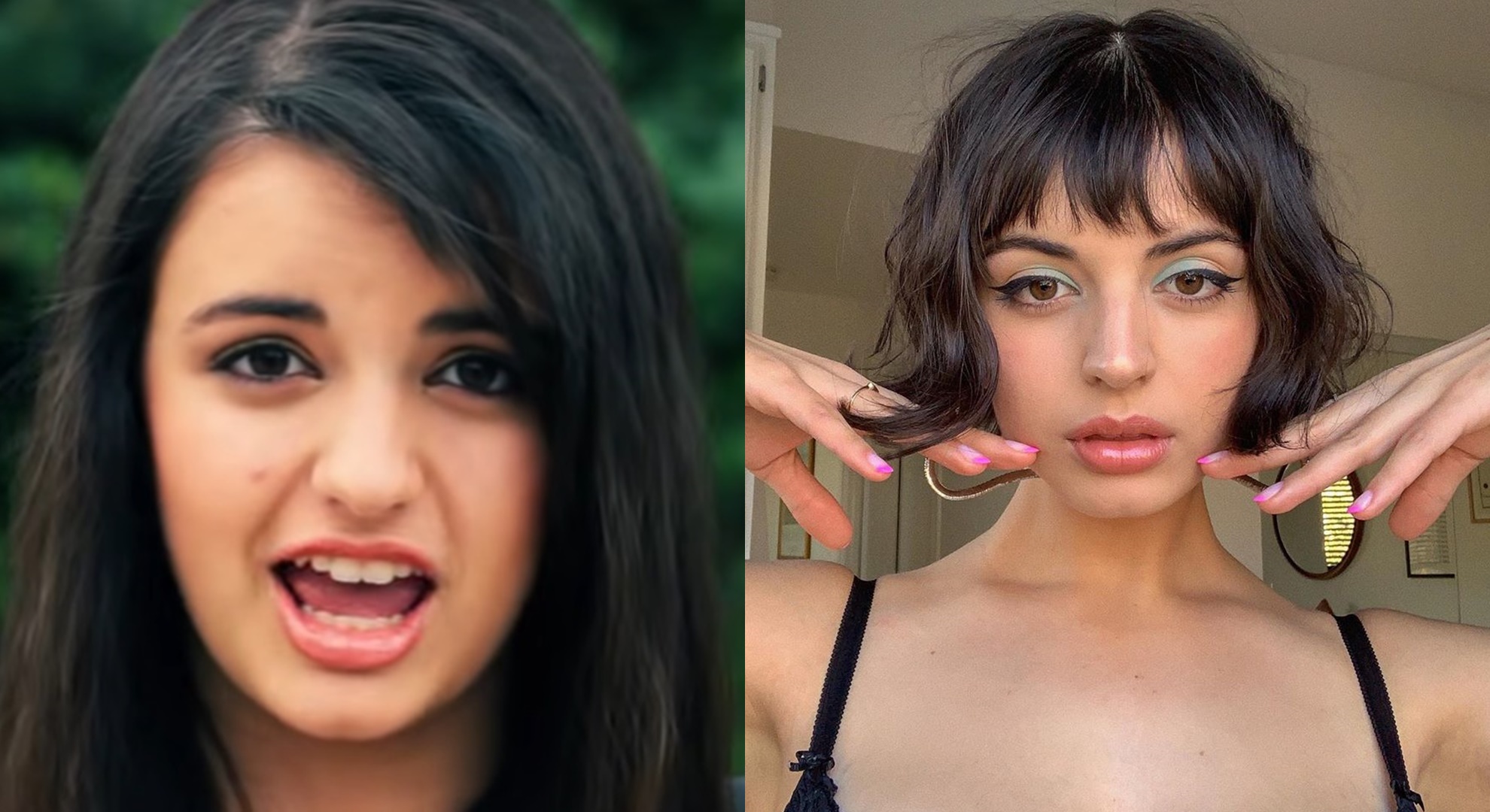 No aniversário de nove anos de Friday, Rebecca Black fala sobre depressão e rejeição na indústria musical
