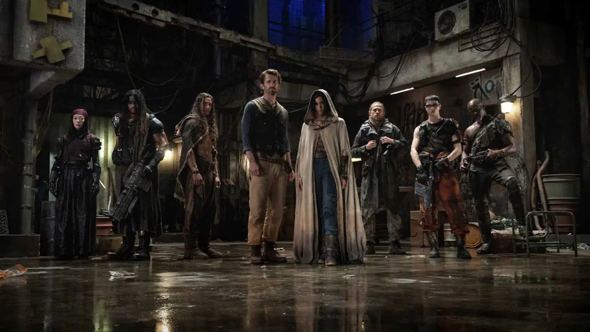 “Rebel Moon”, novo filme de Zack Snyder, terá duas versões