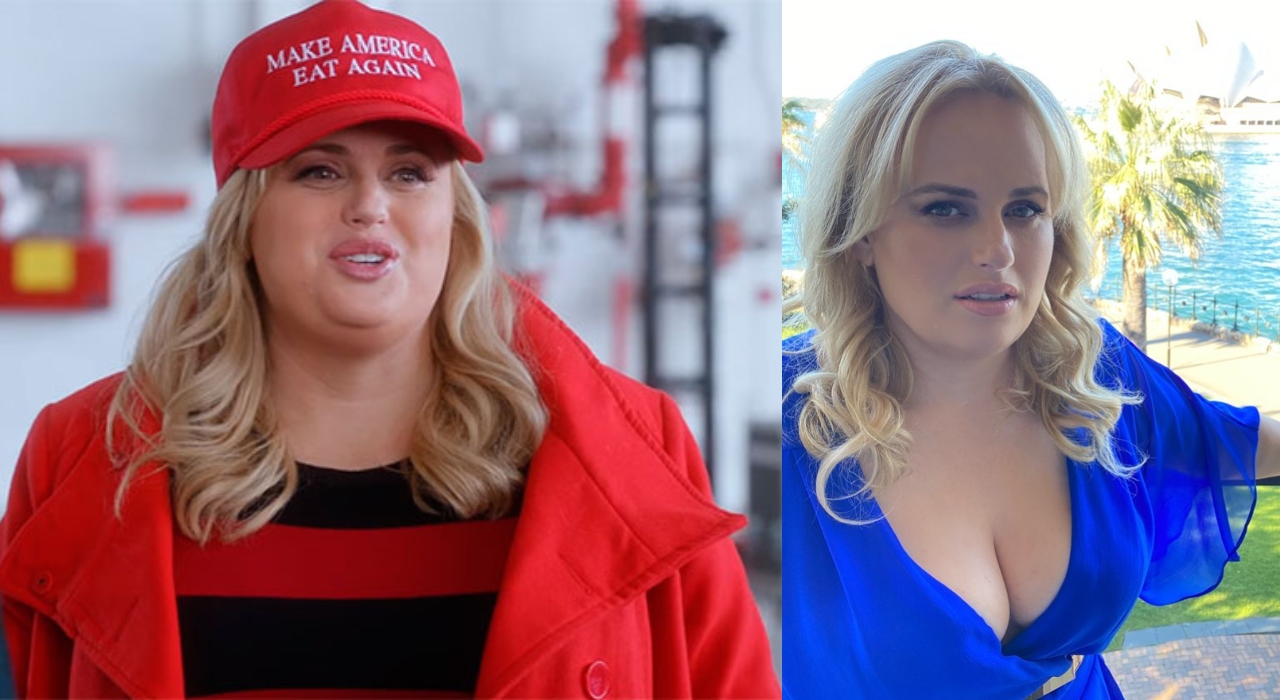Protagonista de A Escolha Perfeita diz que era paga para continuar gorda