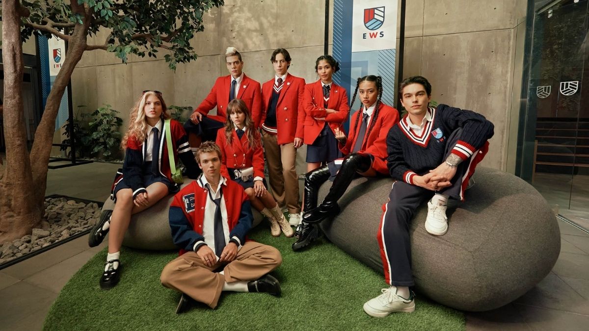 Netflix divulga teaser musical do remake de “Rebelde”; assista
