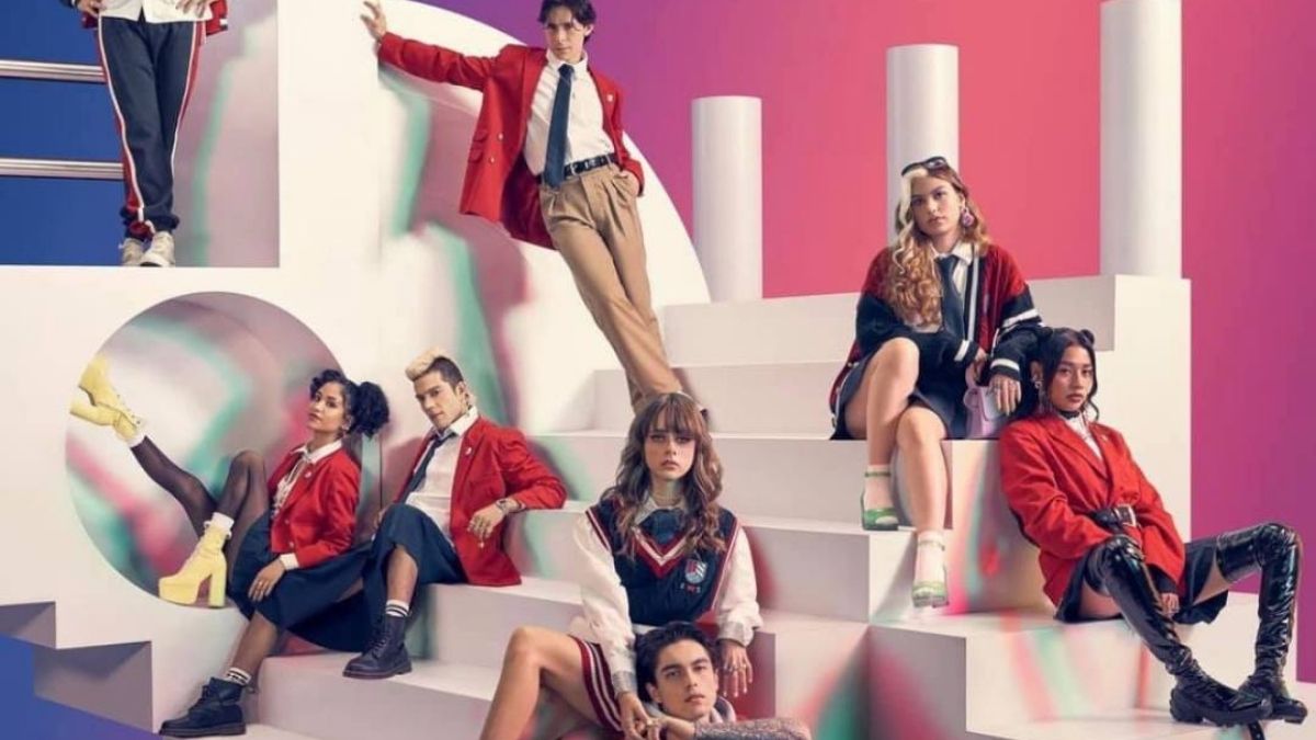 Dulce María considera nova versão de “Rebelde” uma grande homenagem