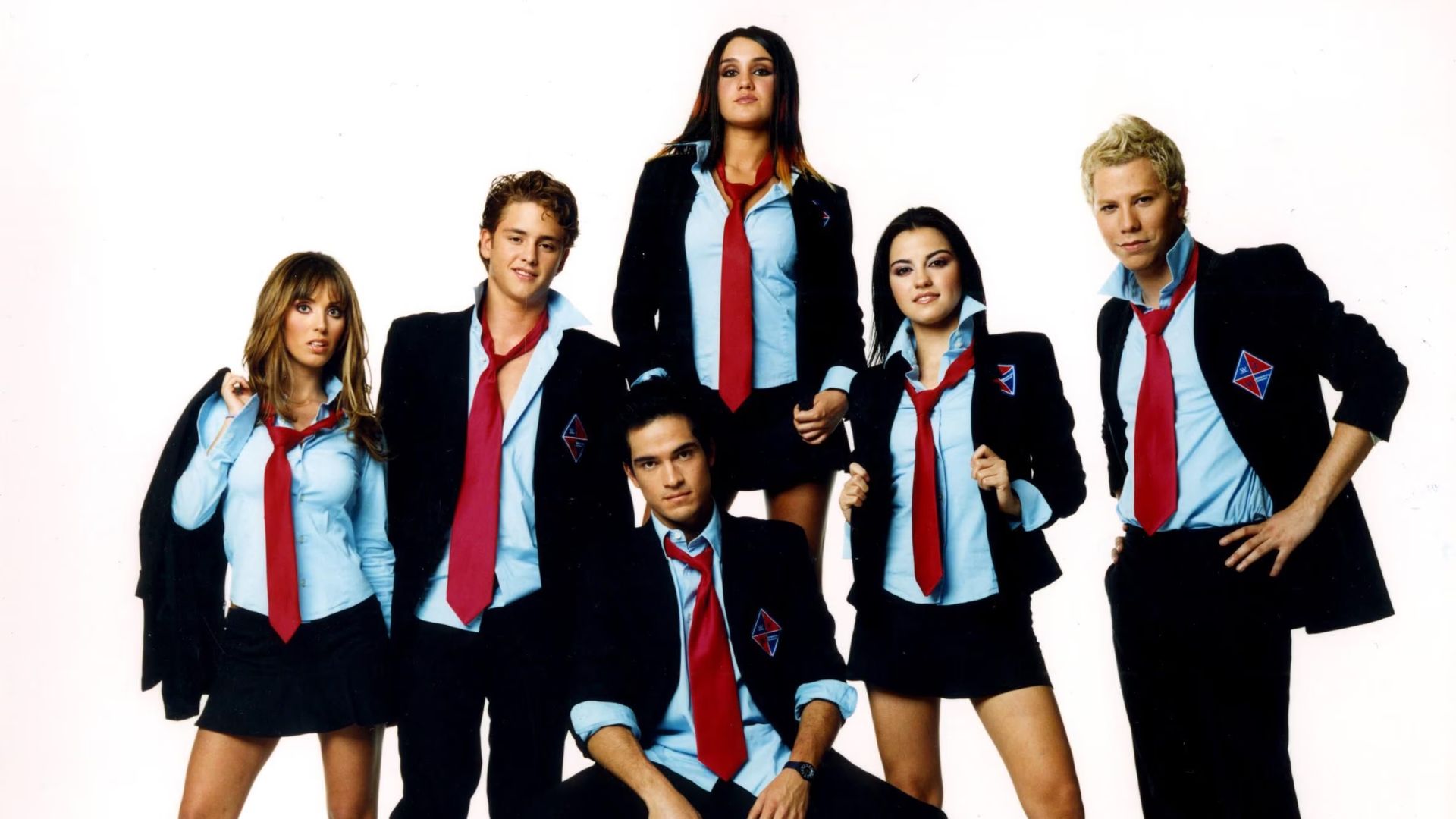 “Rebelde” chega em novembro ao Globoplay