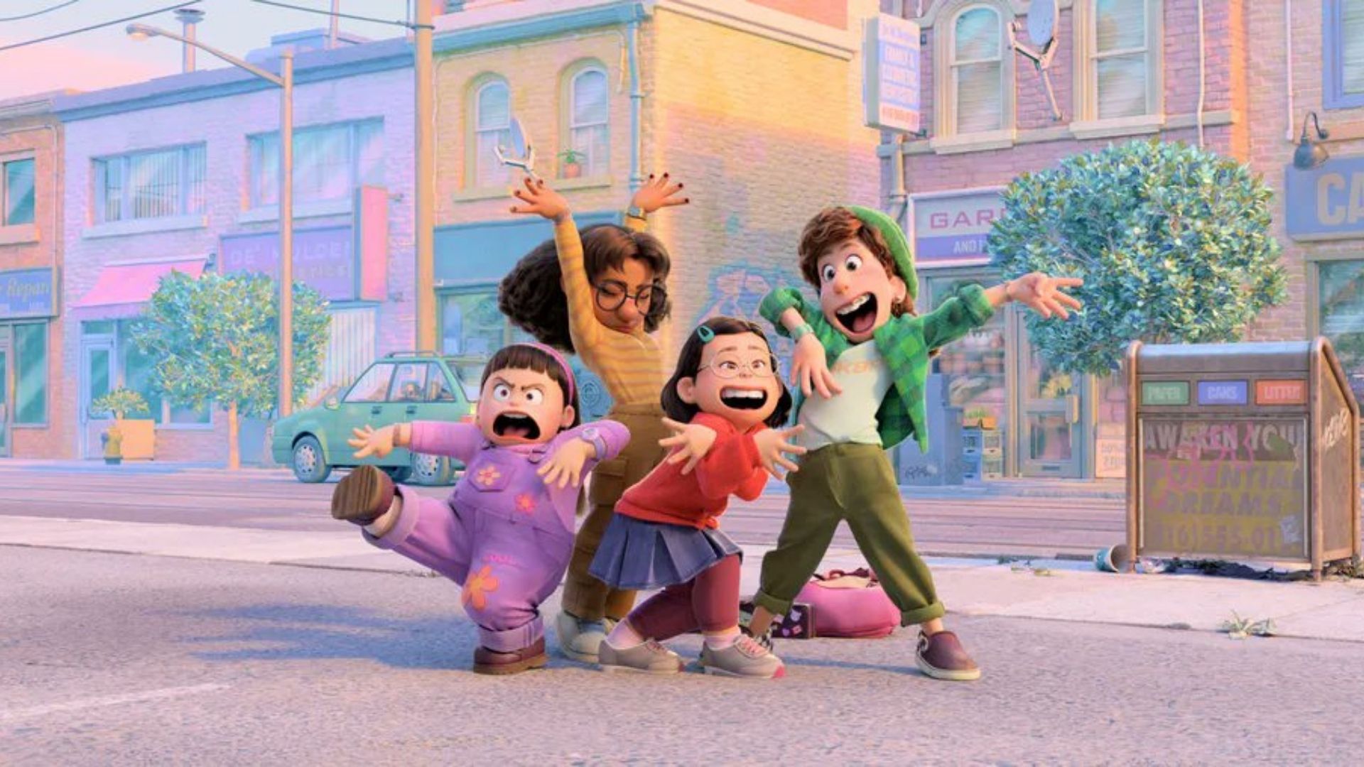 “Red: Crescer é uma Fera” tem a melhor performance de estreia na história do Disney+