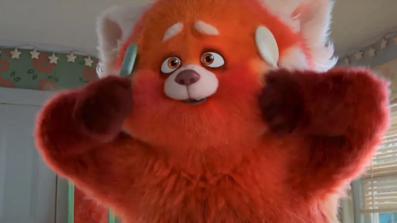 “Red: Crescer é uma Fera” ganha primeiro trailer com jovem virando um enorme urso vermelho; assista