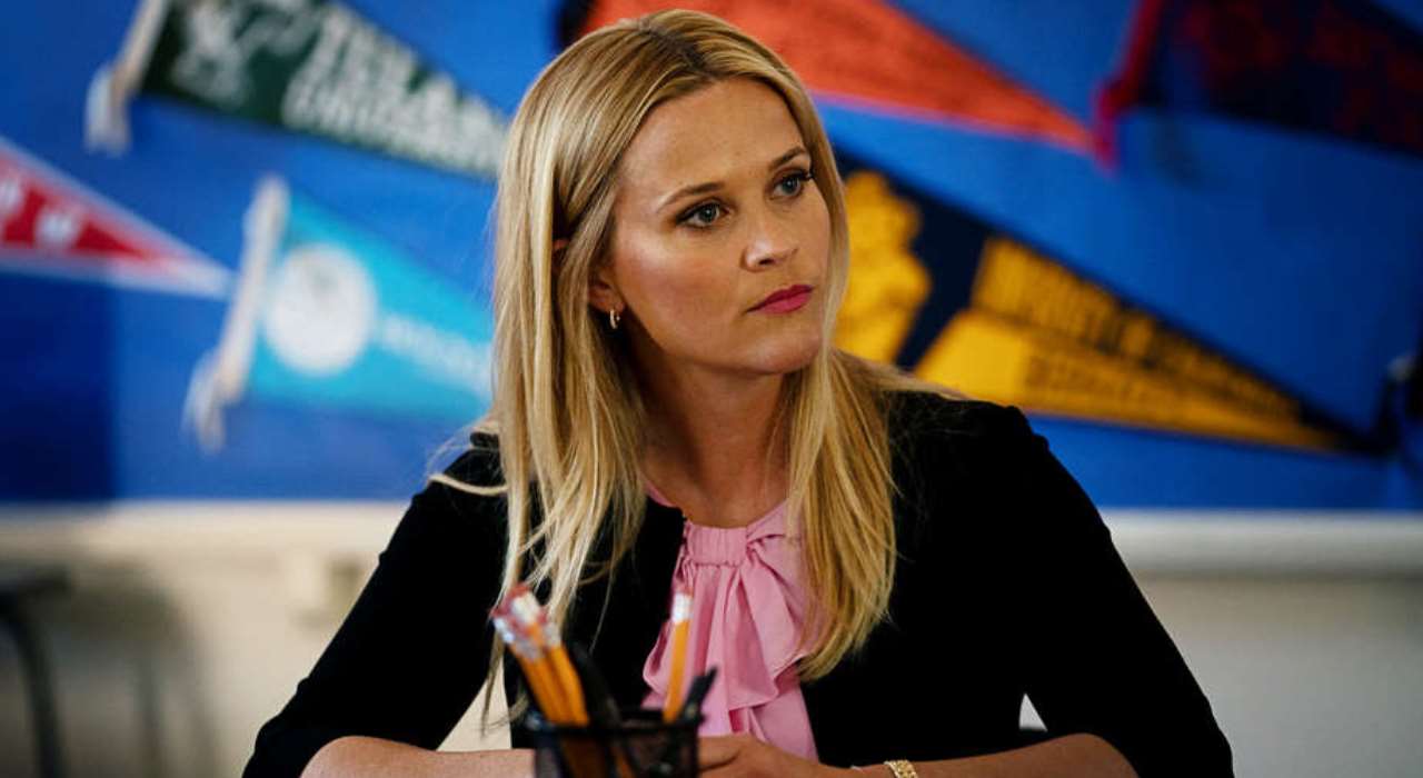 Reese Witherspoon será protagonista e produtora de Pyros, novo filme da Netflix