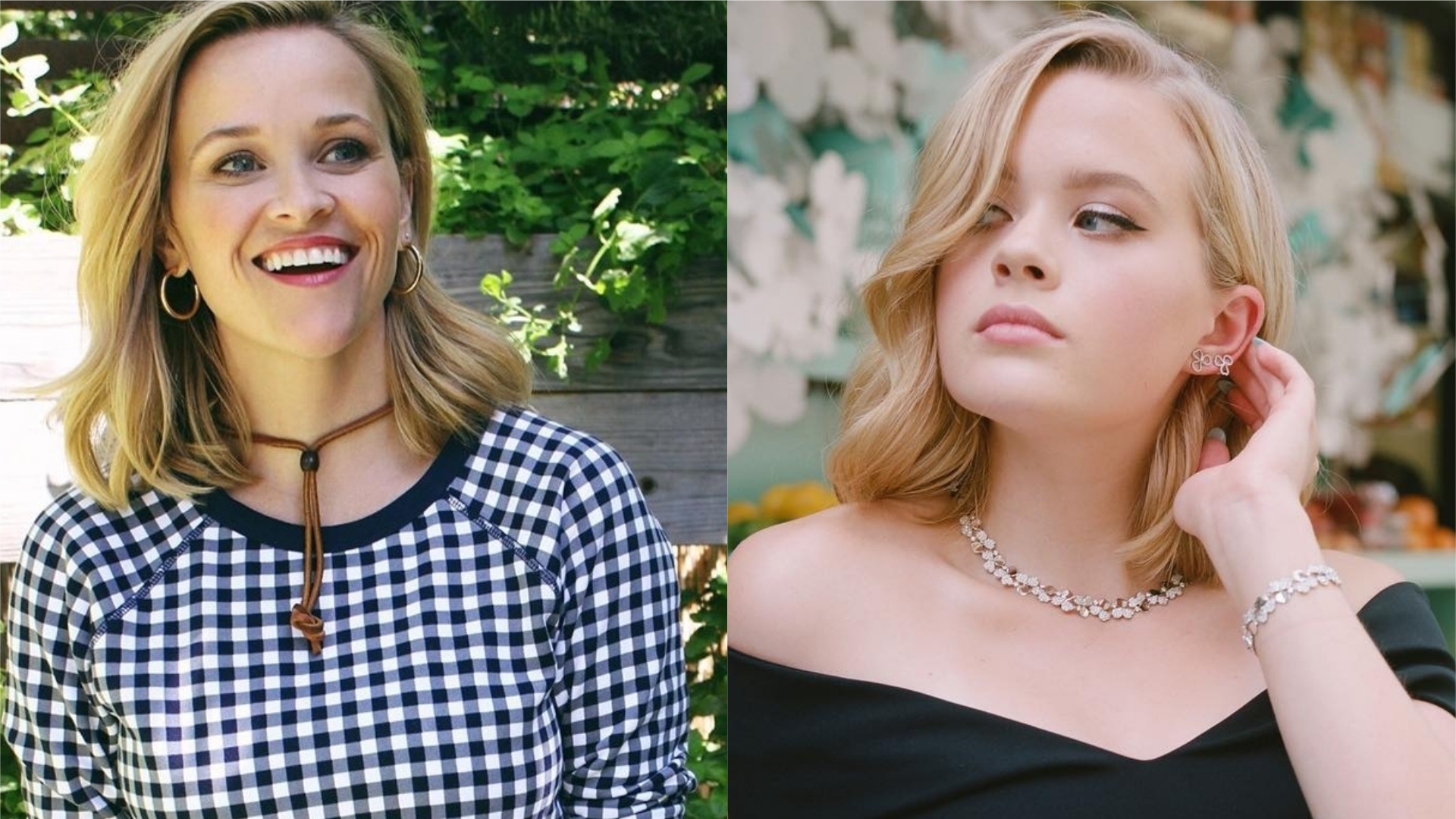 Reese Witherspoon se declara para filha em comemoração ao seu aniversário: ”Maior presente que já recebi”