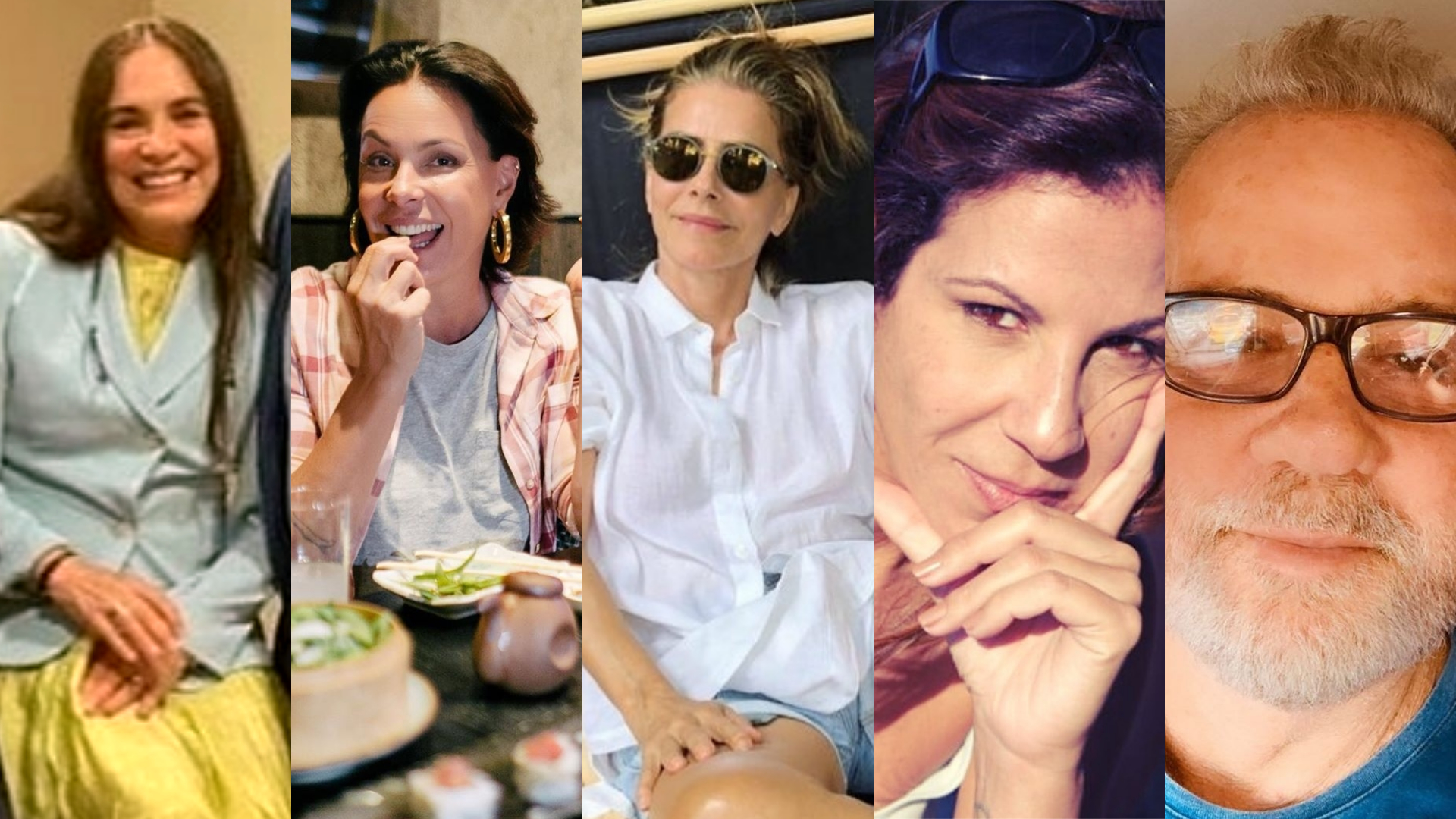 Regina Duarte cria mal-estar entre artistas após publicações no Instagram