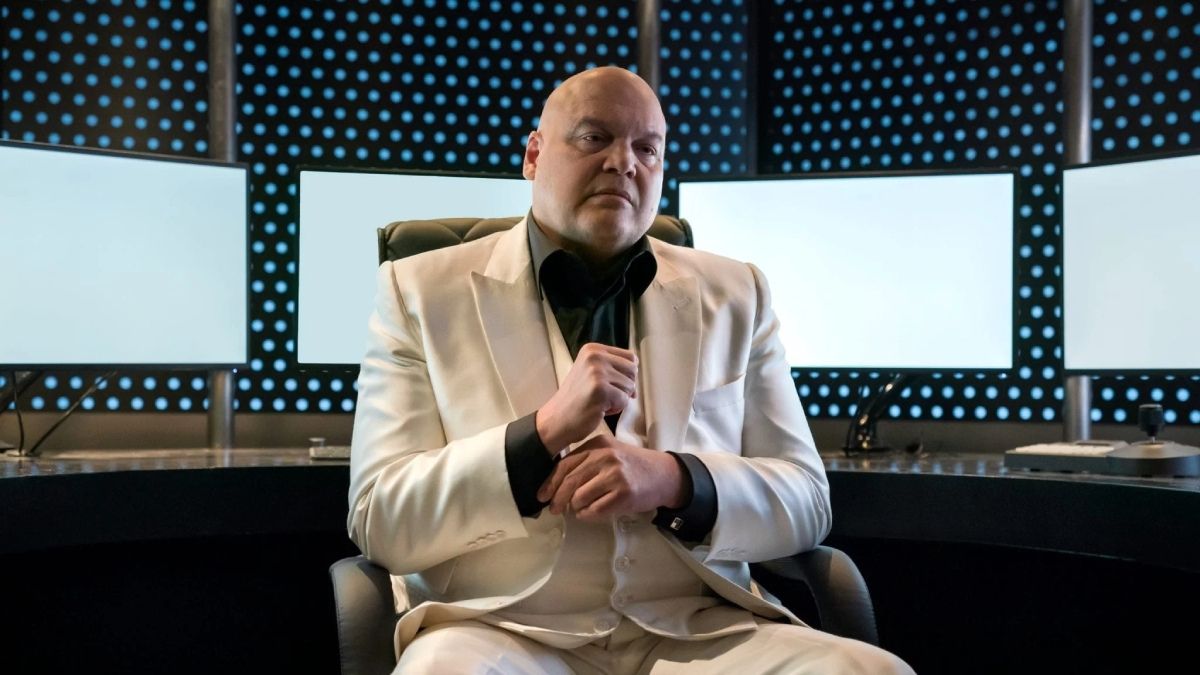 Vincent D’Onofrio pode reprisar papel de Rei do Crime na série “Gavião Arqueiro”