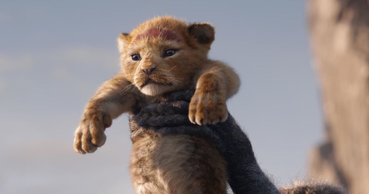 O Rei Leão se torna sétimo maior filme da história