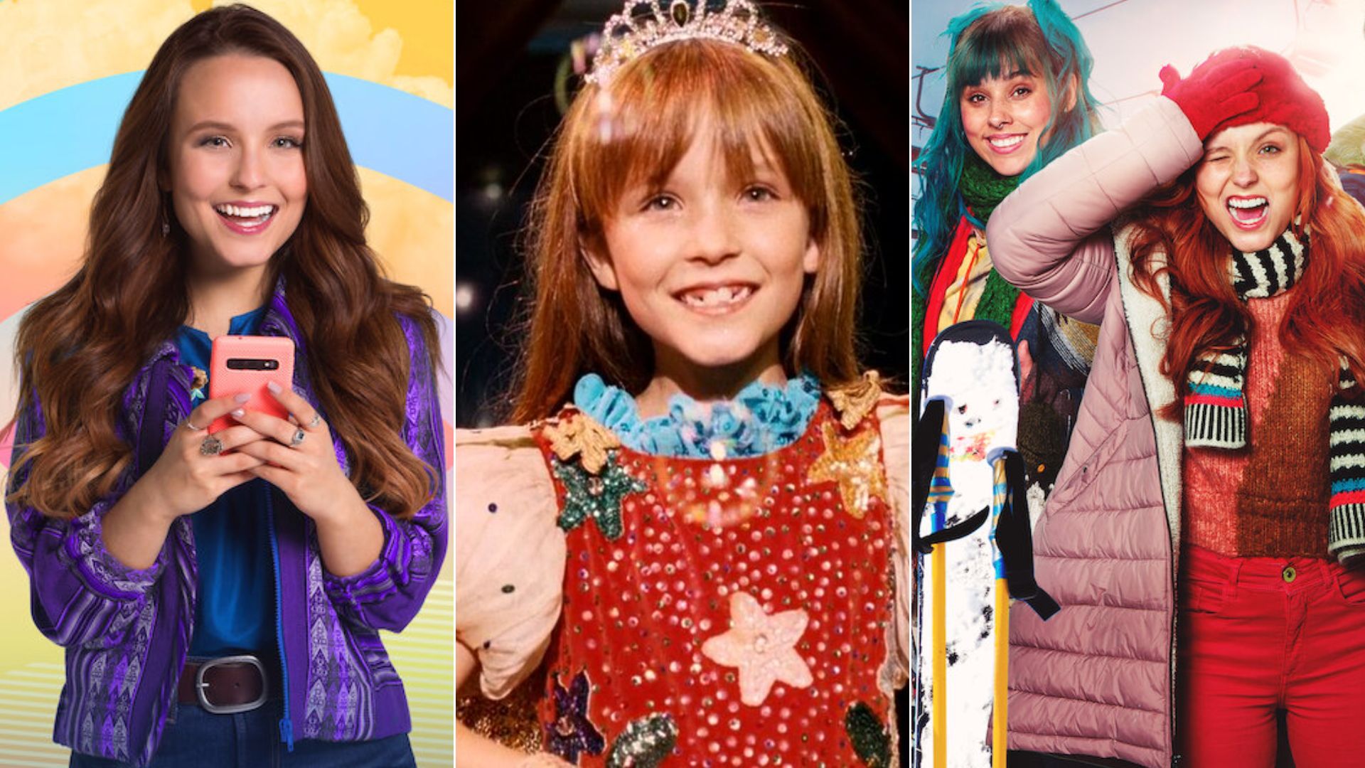 Relembre a carreira de Larissa Manoela no cinema