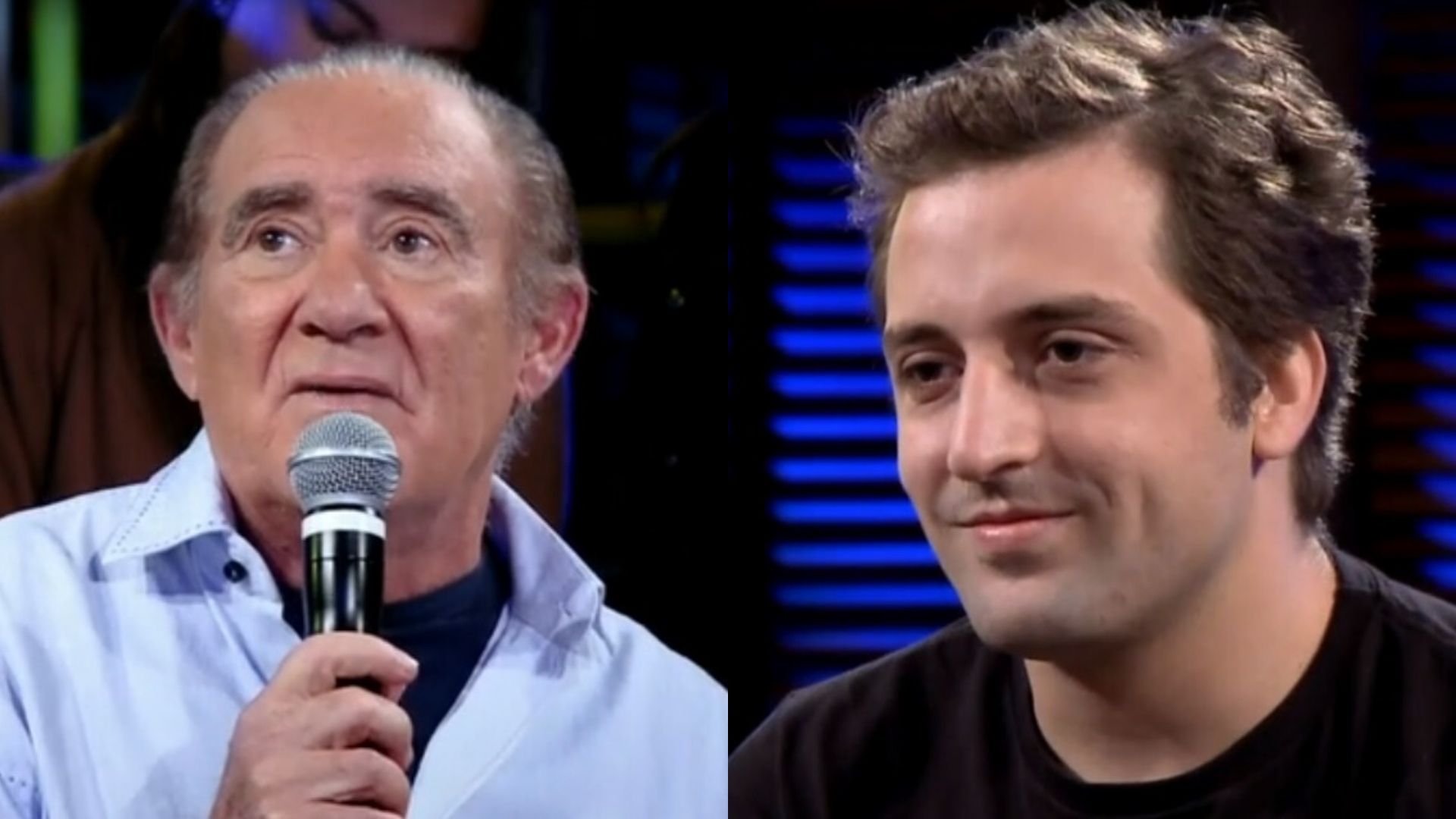 Internautas debatem sobre vídeo de Renato Aragão criticando piadas com religião do Porta dos Fundos; confira