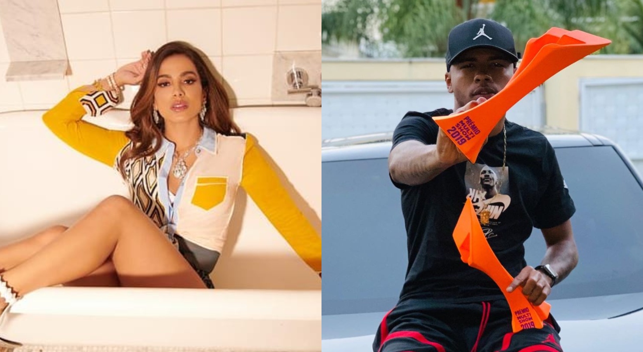 Anitta está interessada em parceria com DJ Rennan da Penha