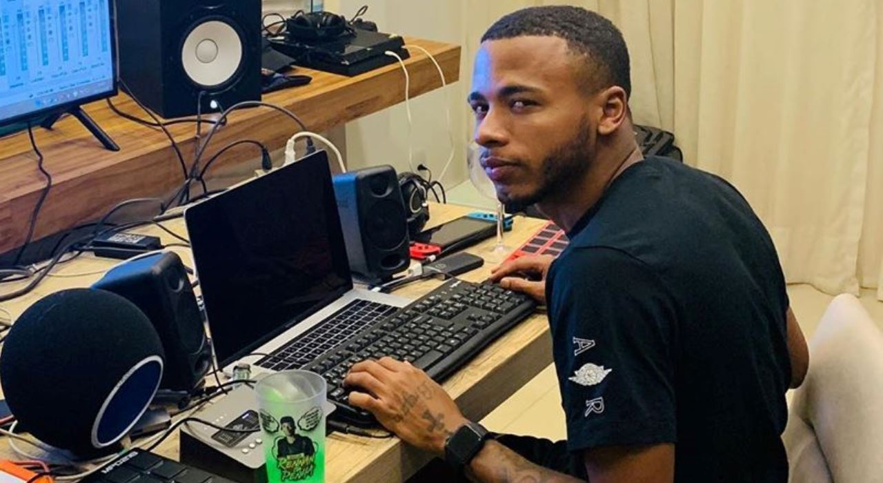 Rennan da Penha vai entrar para o elenco da novela Bom Sucesso
