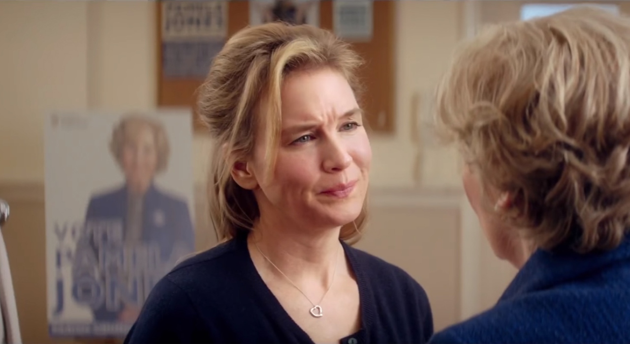 Renée Zellweger revela que gostaria de interpretar Bridget Jones novamente