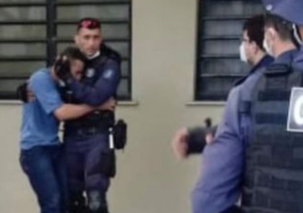Homem é salvo por guardas municipais ao tentar suicídio em Sobral, no Ceará